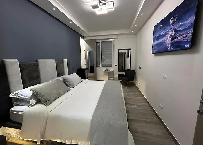 Garbacity-inn Nocleg ze śniadaniem Rzym