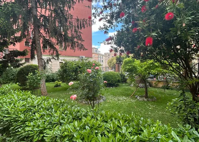 Nocleg ze śniadaniem Garbacity-inn Rzym