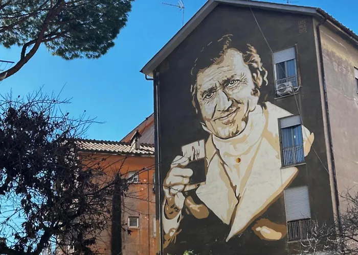 Nocleg ze śniadaniem Garbacity-inn Rzym